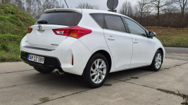 Toyota Auris _1.6 132KM_Navi_Led_Kamera_Climatronic_Serwis_ Płock - zdjęcie 3