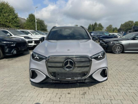 Mercedes GLC 400 AMG Plus 4Matic Kamery360 Pamięć Pneumatyka HAK Gliwice - zdjęcie 6