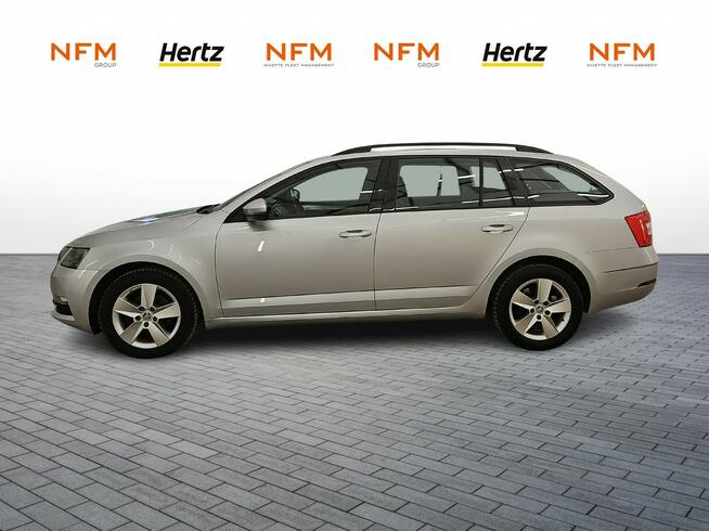 Škoda Octavia 1.6 TDI (115 KM) Ambition Salon PL F-Vat Warszawa - zdjęcie 6