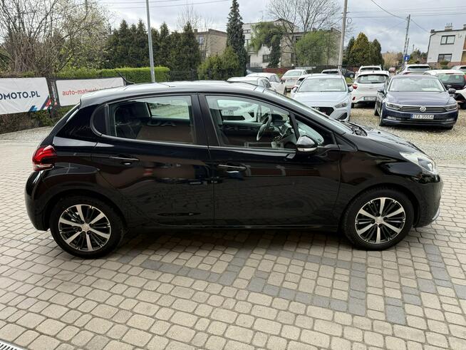 Peugeot 208 1,2 82KM  Klimatronik  Navi  Kamera  CarPlay Orzech - zdjęcie 5