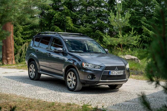 Mitsubishi Outlander Ropczyce - zdjęcie 1