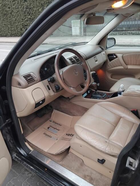 Sprzedam ml w 163 2.7 cdi Mosina - zdjęcie 8