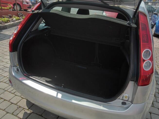 Sprzedam Ford Fiesta rocznik 2007 Rybnik - zdjęcie 4