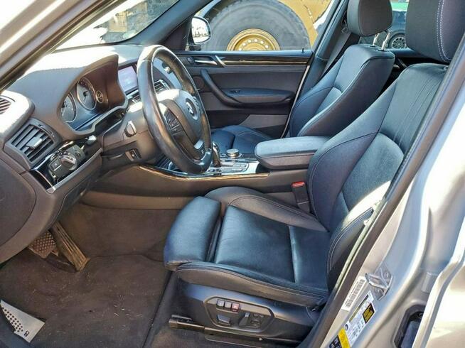 BMW X3 / M-pakiet / 4x4 / N55 / Tarnów - zdjęcie 7