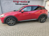 Mazda CX-3 Serwis ASO Iwł. bogata opcja Gwarancja Zgierz - zdjęcie 4