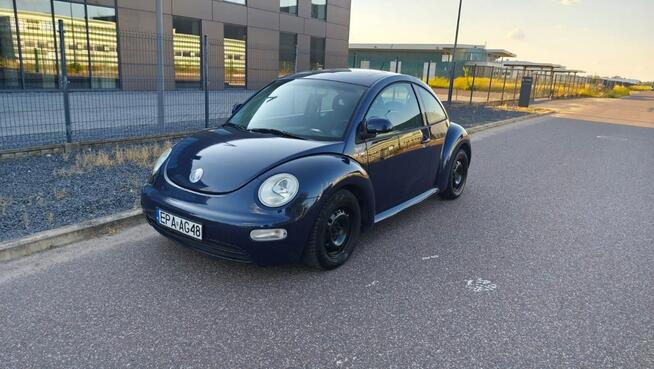 Volkswagen Beetle 1.9TDI 90KM Długie Opłaty Sprawny Pabianice - zdjęcie 1