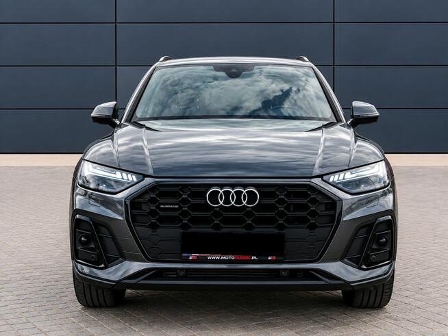 Audi Q5 Faktura VAT 23% S-line 2.0 55TFSi Hybrid 367 KM Tarnowskie Góry - zdjęcie 11
