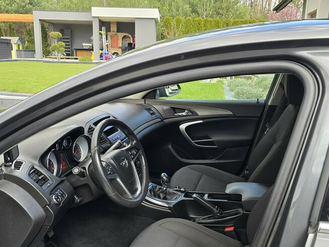 Opel Insignia 2.0 CDTi 130KM / Salon PL / ZADBANA Skępe - zdjęcie 6