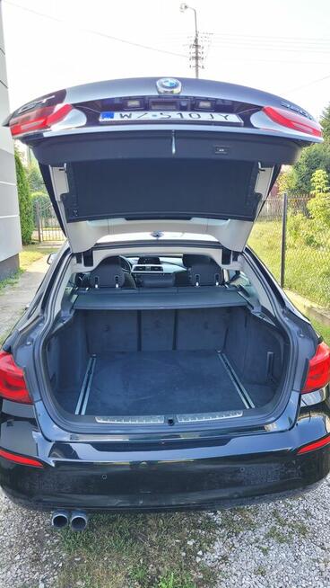 BMW 3GT 320i xDrive Stare Babice - zdjęcie 8
