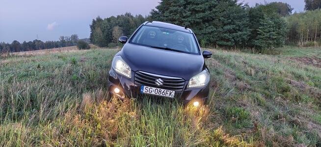 Luksusowy Szwajcar Suzuki Sx4-Cross Gaz 5 lat gwarancji Żory - zdjęcie 9