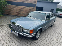 Mercedes 116 Klasyk Piękny Stan Mysłowice - zdjęcie 3
