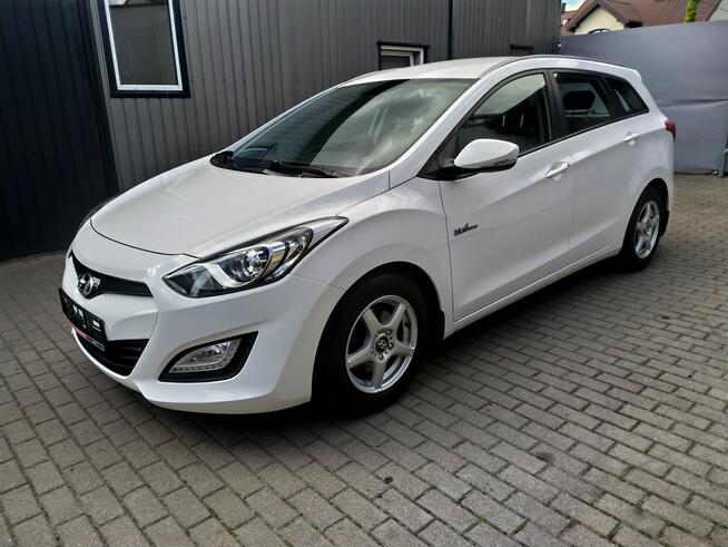 Hyundai i30 1.6Gdi Benzyna Kombi Ledy  Zarejestrowany Strzała - zdjęcie 3