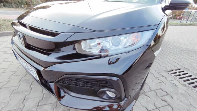 Honda Civic X Błonie - zdjęcie 5