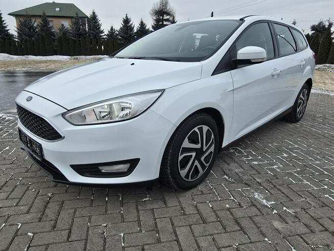 Ford Focus 1,5dci Navigacja.Tempomat.EL.szyby.kredyt.OKAZJA Kutno - zdjęcie 7