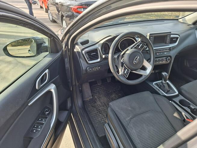 Kia Cee'd Łódź - zdjęcie 8