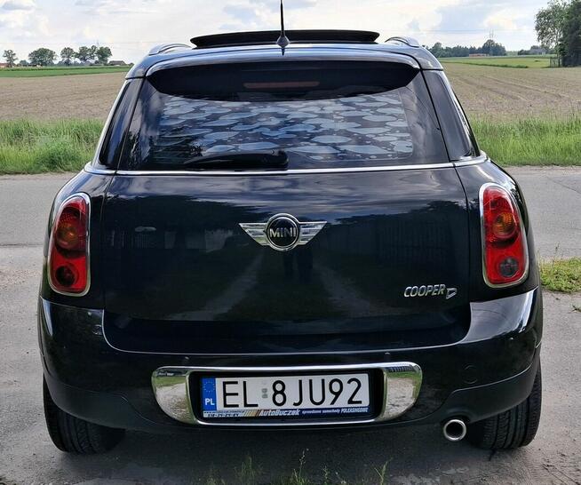 MINI Countryman Cooper D Łódź - zdjęcie 4