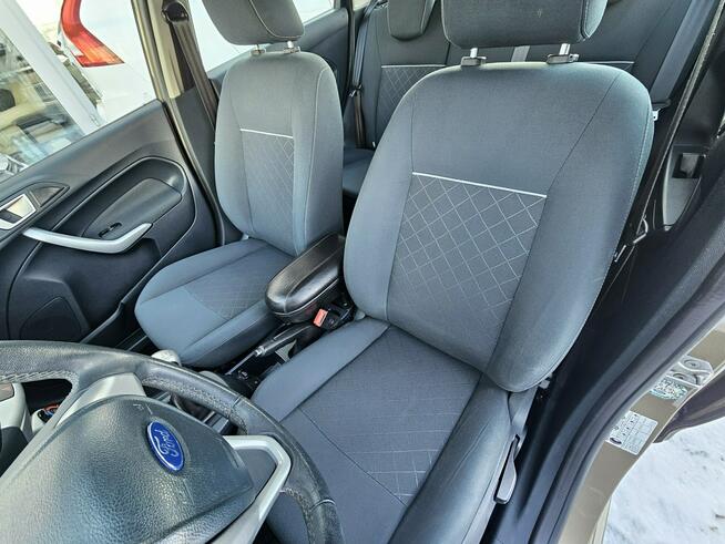 Ford Fiesta Pierwszy właścicel, serwis, idealny stan , model 2013 Olsztyn - zdjęcie 12