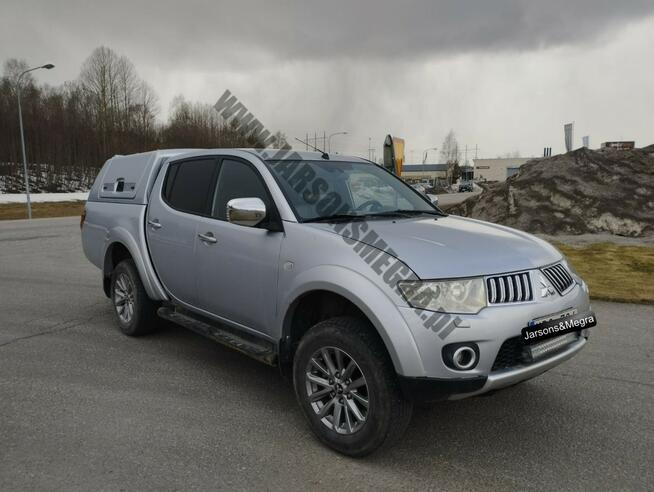 Mitsubishi L200 Kiczyce - zdjęcie 2