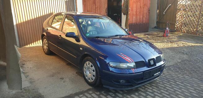 Seat leon 1.8 2002rok ZAREJESTROWANY opłacony 100% sprawny Przemyśl - zdjęcie 4