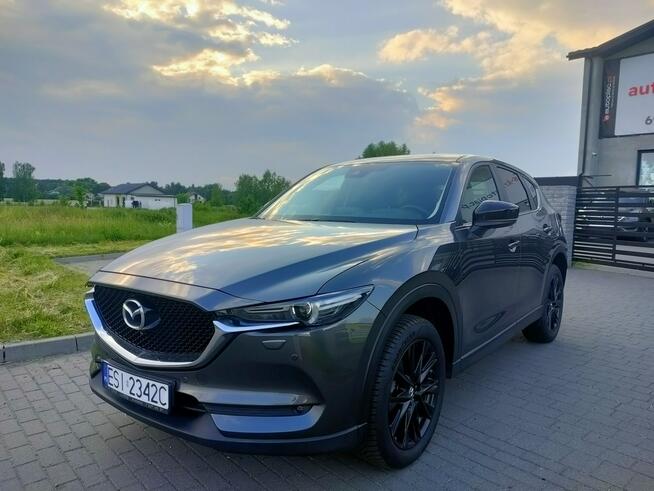 Mazda CX-5 2.0 Benzyna Kamera Nawigacja HUD PDC Klimatronik Burzenin - zdjęcie 1