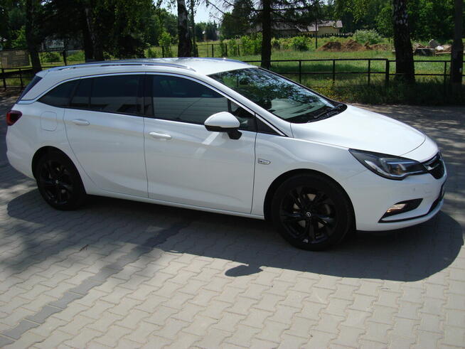 OPEL ASTRA K 1.6 CDTI DYNAMIC S&amp;S Kombi 2018 r. SalonPL FV23 Zawiercie - zdjęcie 5