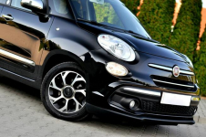 Fiat 500L 1.4 Benzyna Klima Navigacja 2xParktronik Płock - zdjęcie 3