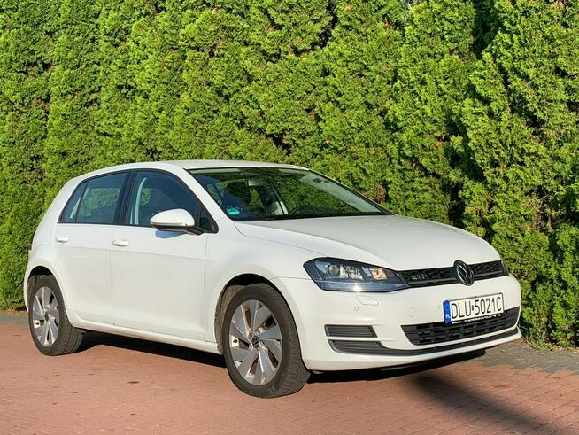 Volkswagen Golf 1.6 TDI Xenon Grzane fotele Navi BT Baranowo - zdjęcie 4