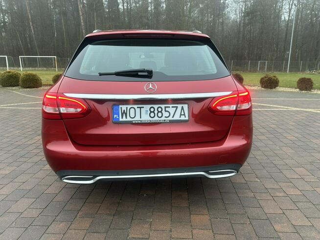 Mercedes C 200 Lipówki - zdjęcie 8