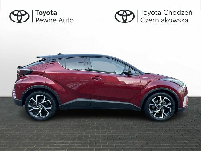 Toyota C-HR 1.8 HSD 122KM SELECTION, salon Polska, gwarancja Warszawa - zdjęcie 6