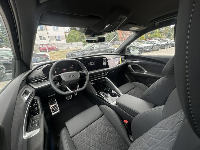 Audi Q5 TDI 204KM quattro S tronic Radom - zdjęcie 10