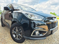 Hyundai IX35 2.0CRDi Premium 136km 4x4 HAK skóra SERWIS bezwypade 2014 Tychy - zdjęcie 2