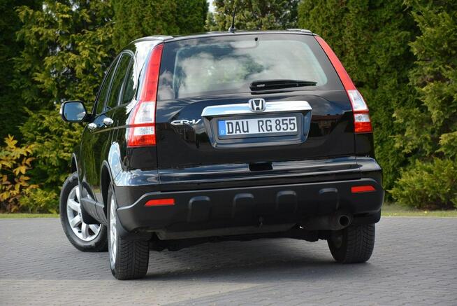 Elegance 1-wł Klimatronic Grz.fotele Automat 4x4 Alu17 ASO Honda Ostrów Mazowiecka - zdjęcie 6