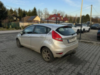 Ford Fiesta 1.4 96KM 2011r., Automat, Instalacja LPG, Alufelgi Myślenice - zdjęcie 5