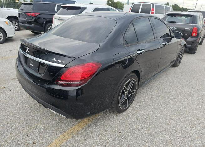 Mercedes C 300 4Matic / pakiet AMG / niski przebieg Tarnów - zdjęcie 4