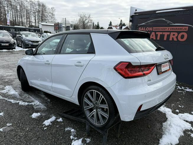Audi A1 AUTOMAT DSG. FULL LED. VIRTUAL KOKPIT. S-LINE Rybnik - zdjęcie 10
