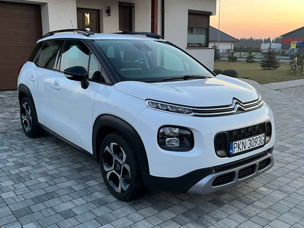 Citroen C3 Aircross 2018 Kleczew - zdjęcie 1