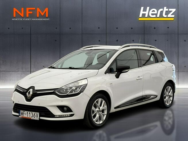 Renault Clio 0,9 TCe(90 KM) Limited Salon PL F-Vat Warszawa - zdjęcie 1