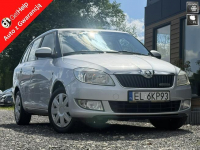 Škoda Fabia Salon Polska Bezwypadkowy Stan Bardzo Dobry
