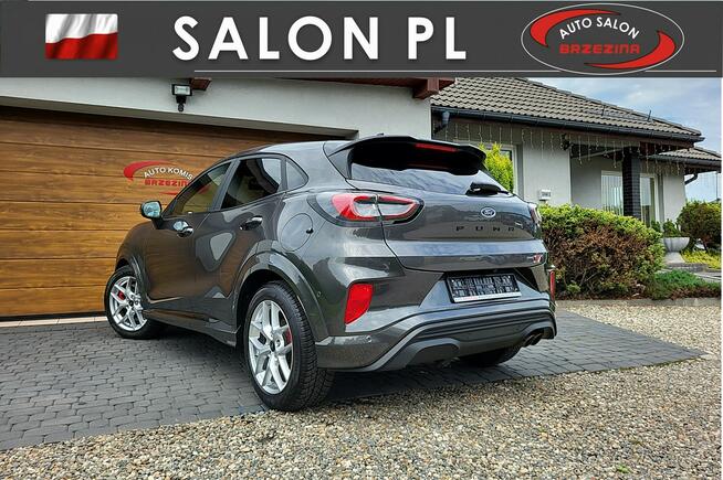 Ford Puma serwis ASO, hak, ST Performance Rydułtowy - zdjęcie 3