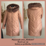 Kurtki i plaszcze jesien/zima z lisem