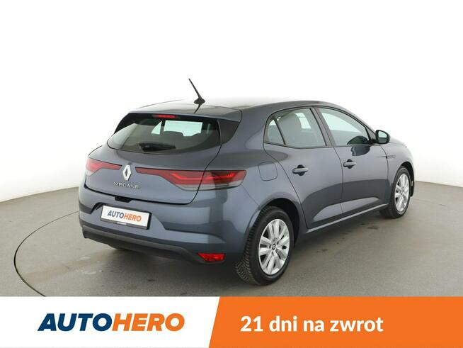 Renault Megane Business automat navi PDC tempomat LED Warszawa - zdjęcie 7