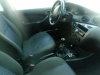 Ford Focus zamiana