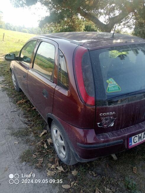 Opel Corsa C po lifcie Frydrychowo - zdjęcie 3