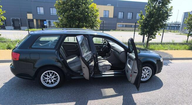 Audi A4 B7 | 1.9 TDI 116 KM | 2005 | Hak | Klimatyzacja | Pabianice - zdjęcie 4