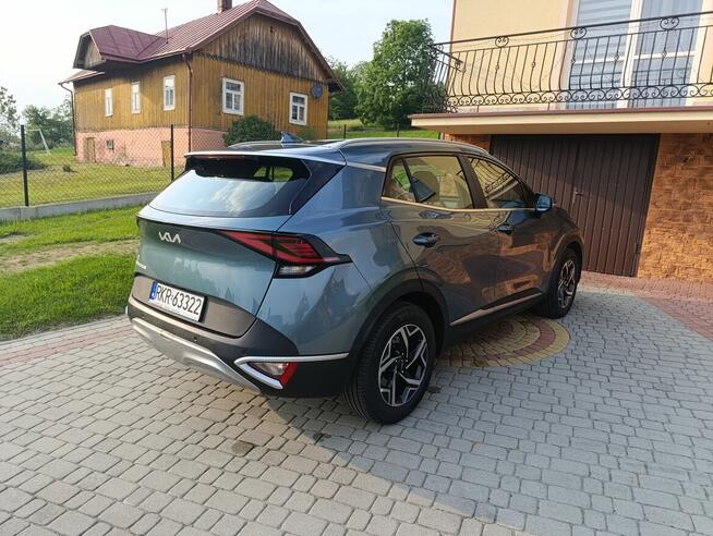 Kia Sportage 1.6 T-GDI M 2WD Równe - zdjęcie 3