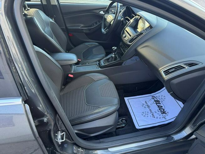 Ford Focus Pisemna Gwarancja 12 miesięcy Konin - zdjęcie 10