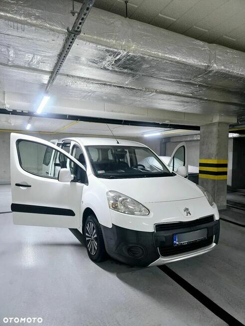 Peugeot Partner 1.6 HDi Active Rzeszów - zdjęcie 9