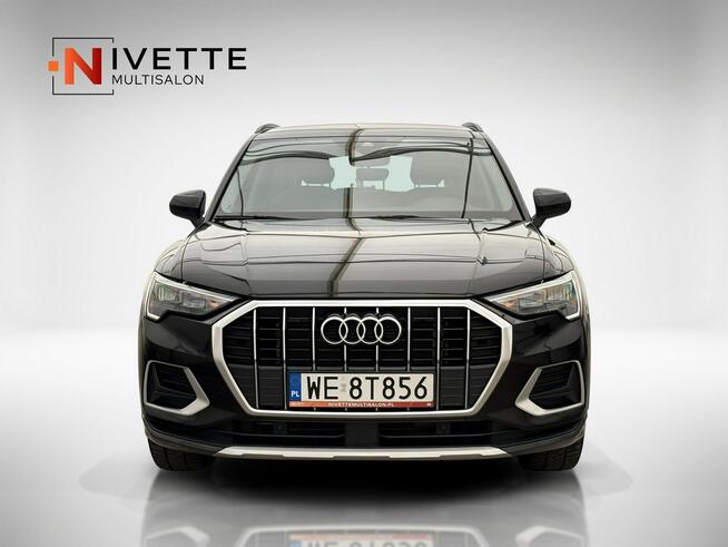 Audi Q3 35 TFSI S-tronic (150 KM) Salon PL Faktura Vat Warszawa - zdjęcie 8