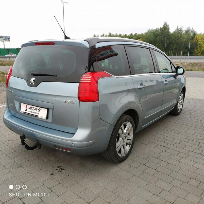Peugeot 5008 Lipówki - zdjęcie 11
