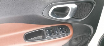 Fiat 500L Trekking 1,4 16v 95 KM nowy rozrząd bezwypadkowy Bystrzyca Kłodzka - zdjęcie 11